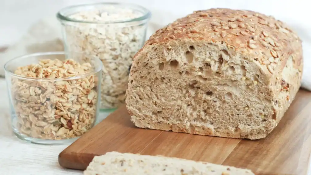 An image of a Low Card Bread , Which is the Best Bread for a Low Carb Diet Lewisham