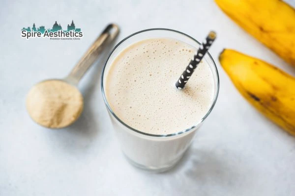 Boost your wellness goals and lose weight with the best protein powder Lewisham