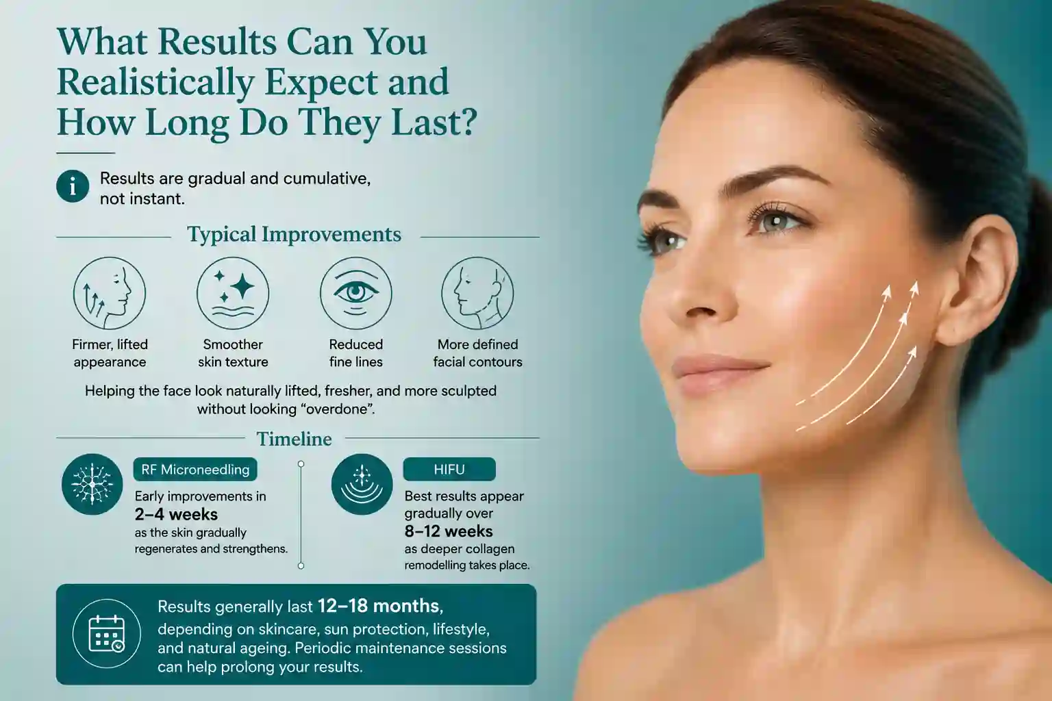 What Results Can You Realistically Expect and How Long Do They Last Lewisham?