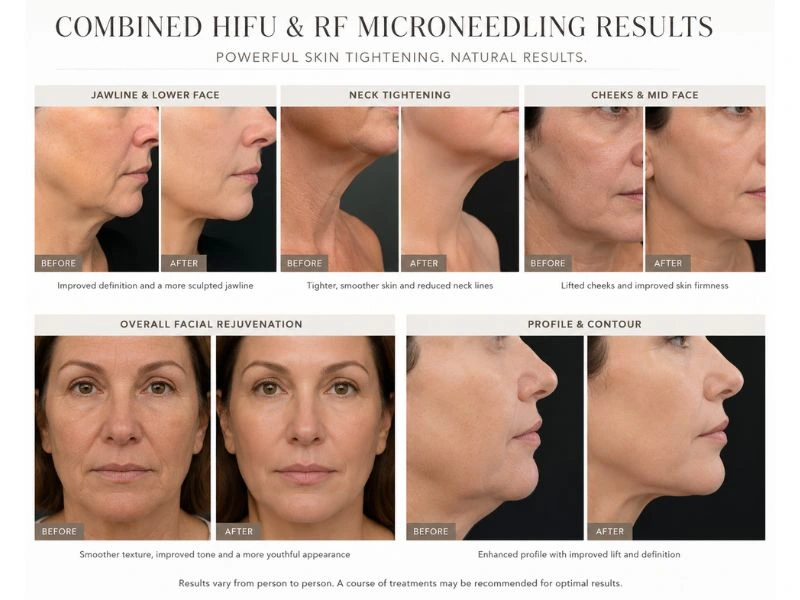 What Can You Realistically Expect After the Ultimate Skin Tightening Treatment Lewisham?